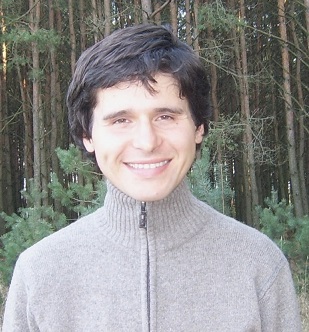 Aleksandr Klyashitsky course tutor