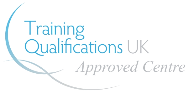 Logo Training Qualifications Uk Approved Centre